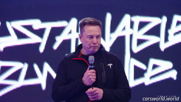 Tesla è ora il marchio di auto elettriche più evitato al mondo e probabilmente è colpa di Musk | Carscoops